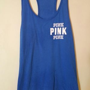 VICTORIA SECRET PINK athletic top